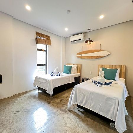 Hotel Siargao Bed And Brewery General Luna  Exterior foto