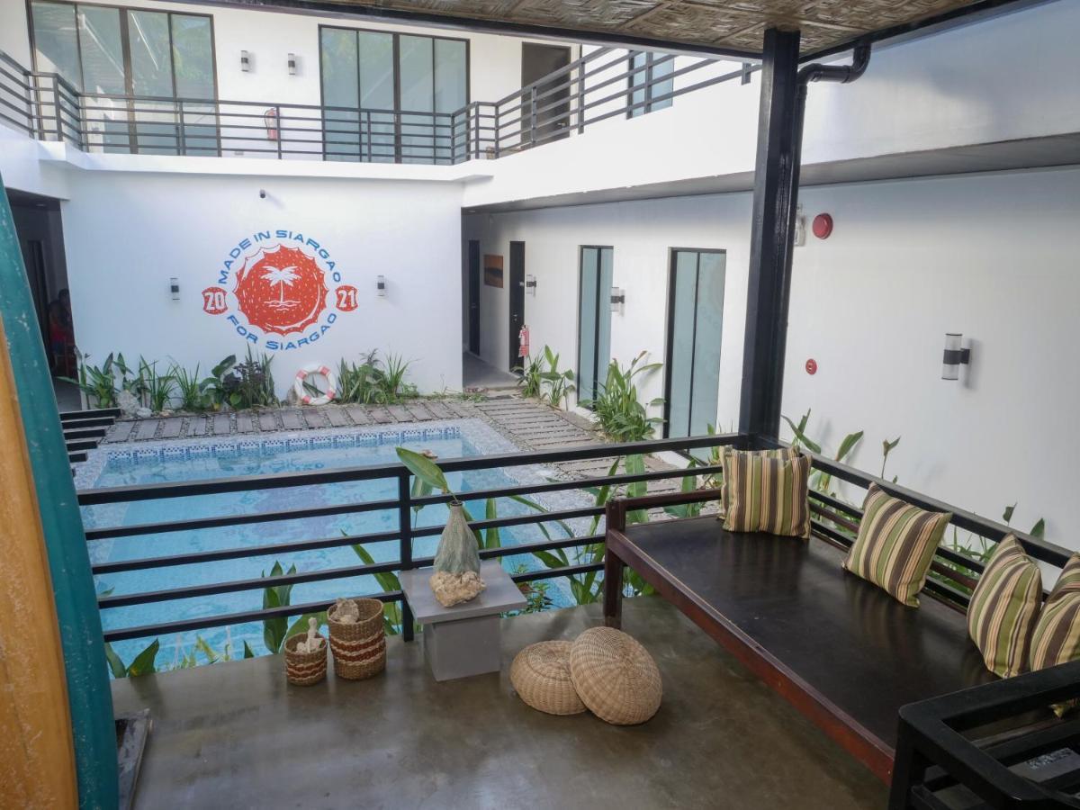 Hotel Siargao Bed And Brewery General Luna  Exterior foto