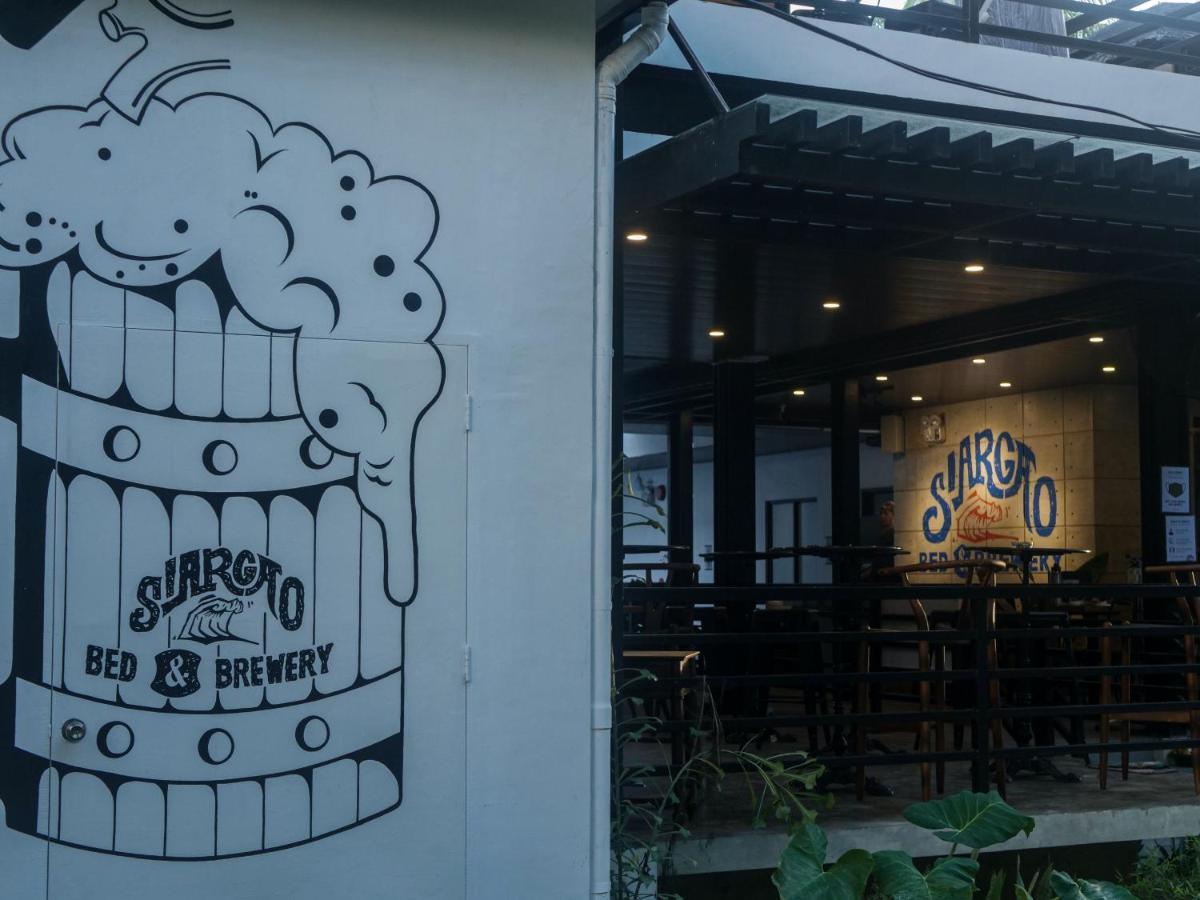 Hotel Siargao Bed And Brewery General Luna  Exterior foto