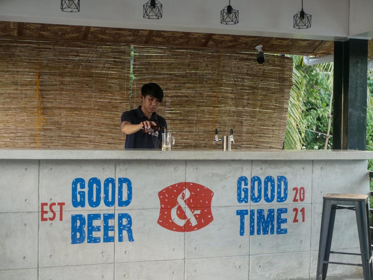 Hotel Siargao Bed And Brewery General Luna  Exterior foto