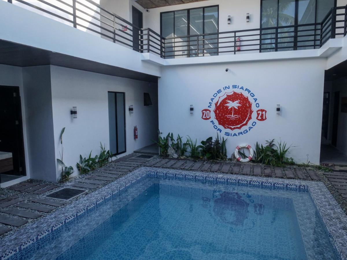Hotel Siargao Bed And Brewery General Luna  Exterior foto