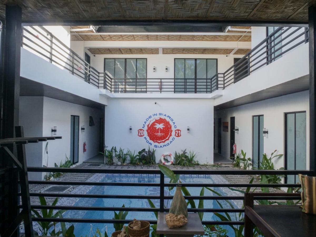 Hotel Siargao Bed And Brewery General Luna  Exterior foto