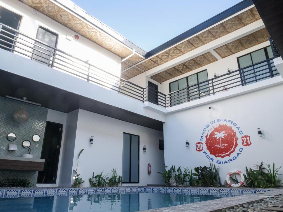 Hotel Siargao Bed And Brewery General Luna  Exterior foto