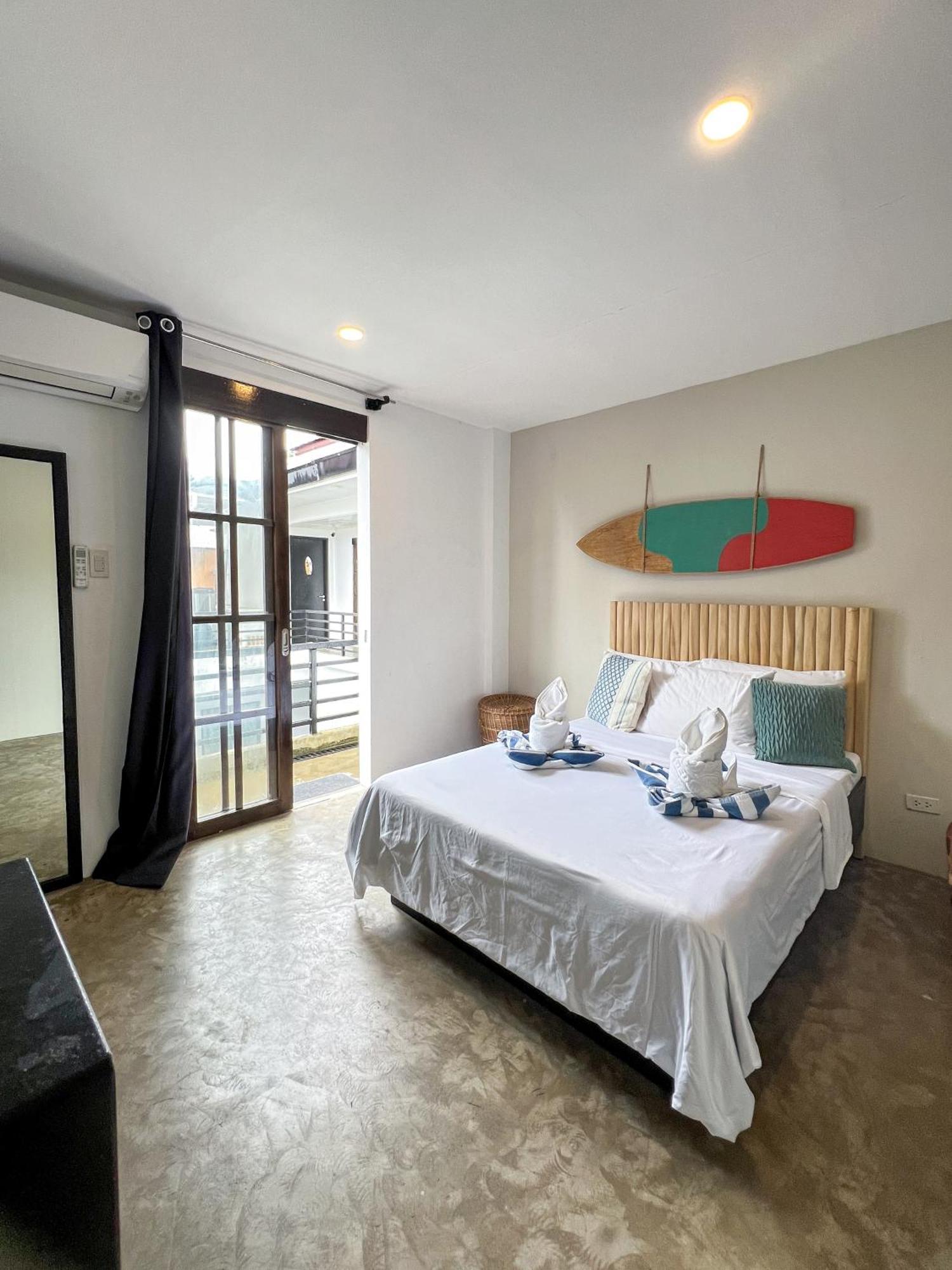 Hotel Siargao Bed And Brewery General Luna  Exterior foto