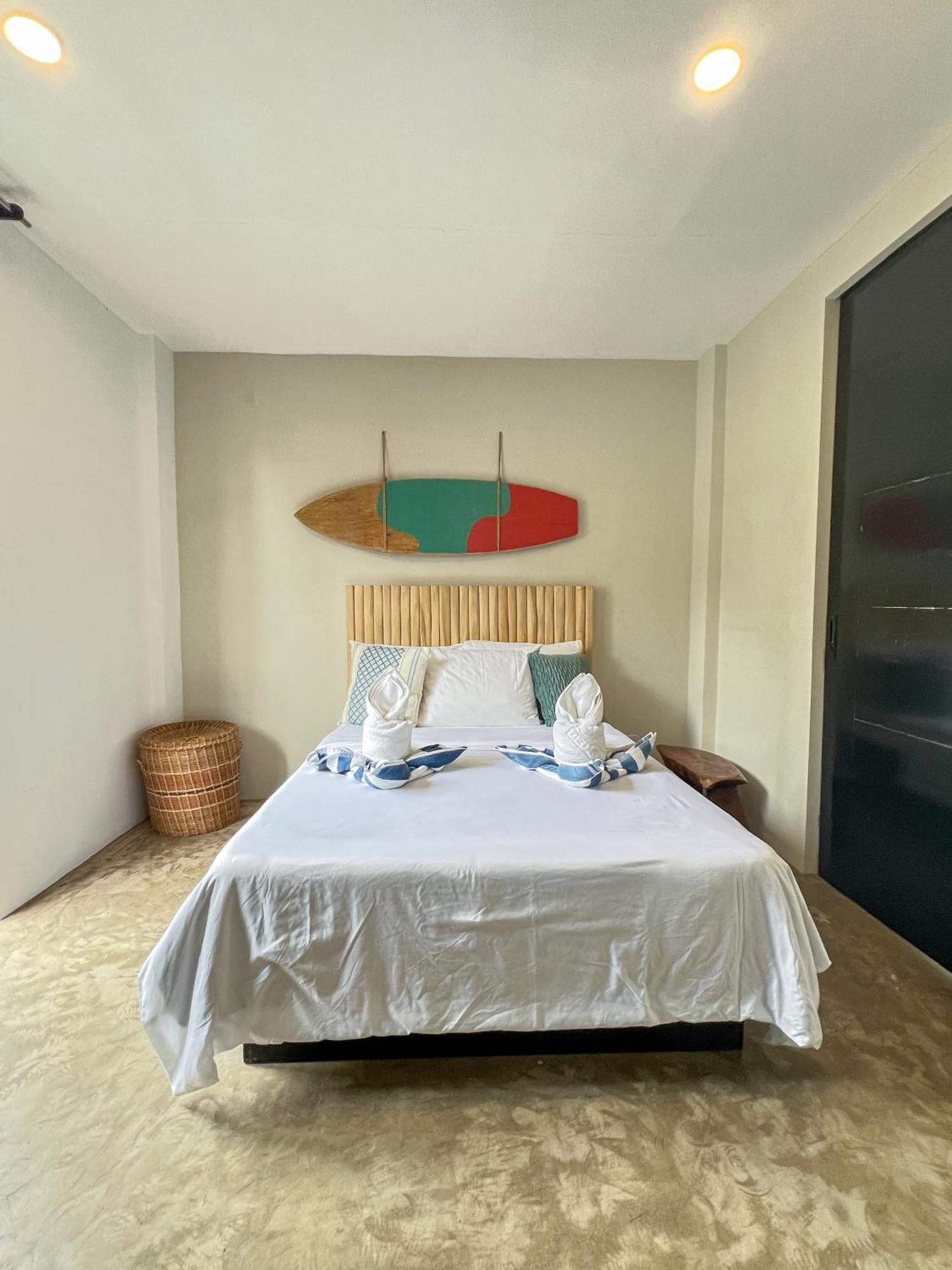 Hotel Siargao Bed And Brewery General Luna  Exterior foto