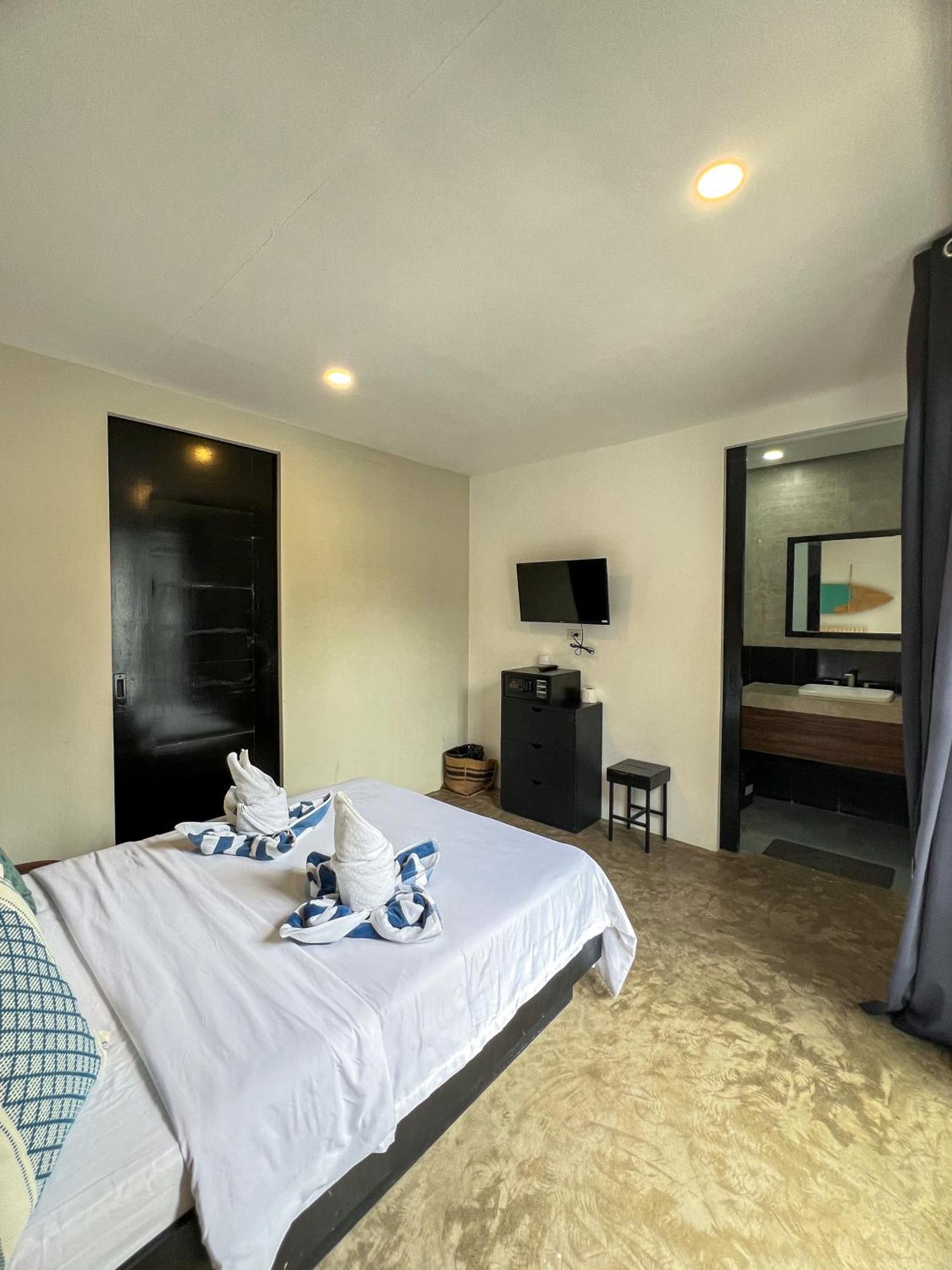 Hotel Siargao Bed And Brewery General Luna  Exterior foto