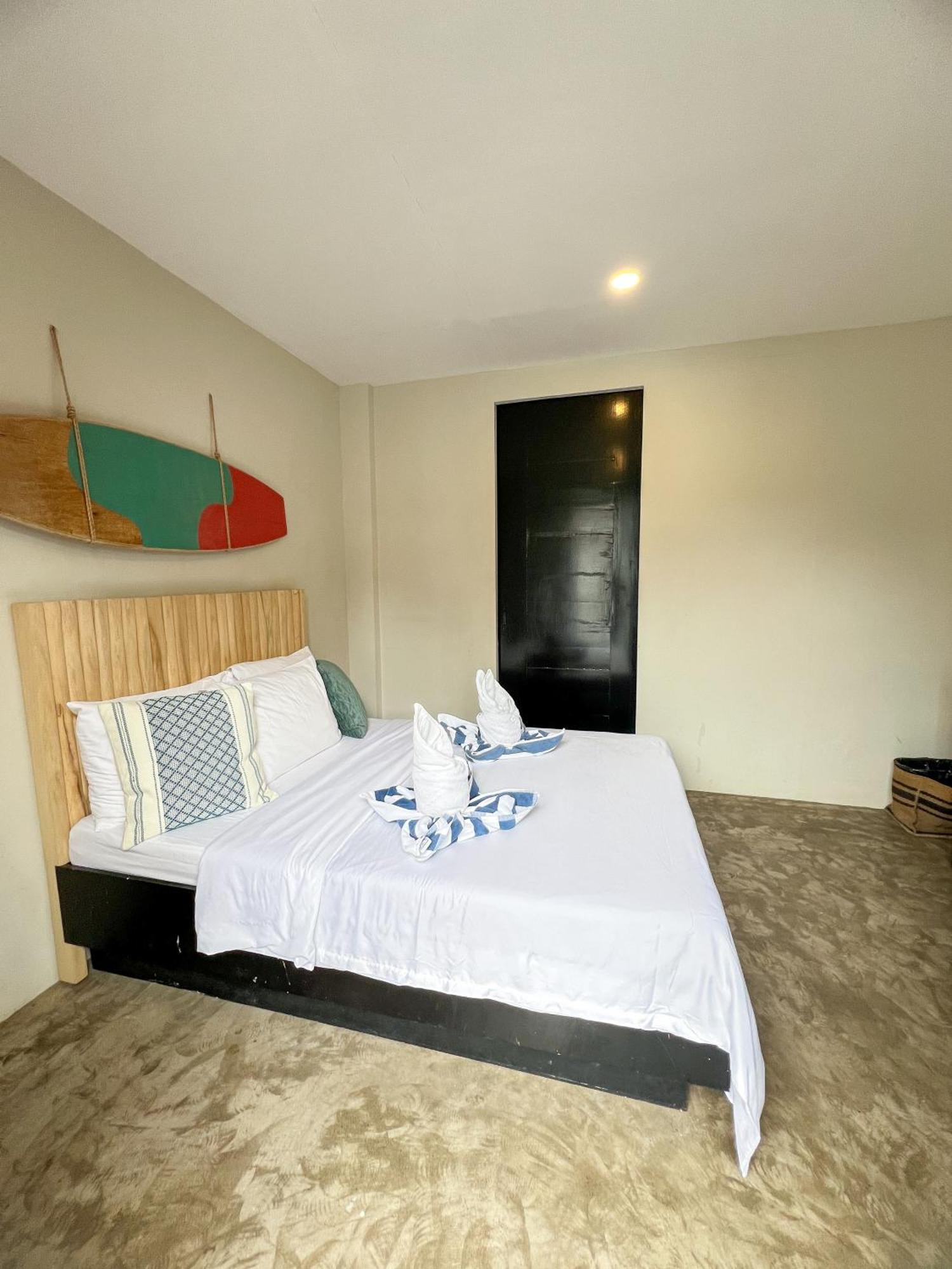 Hotel Siargao Bed And Brewery General Luna  Exterior foto