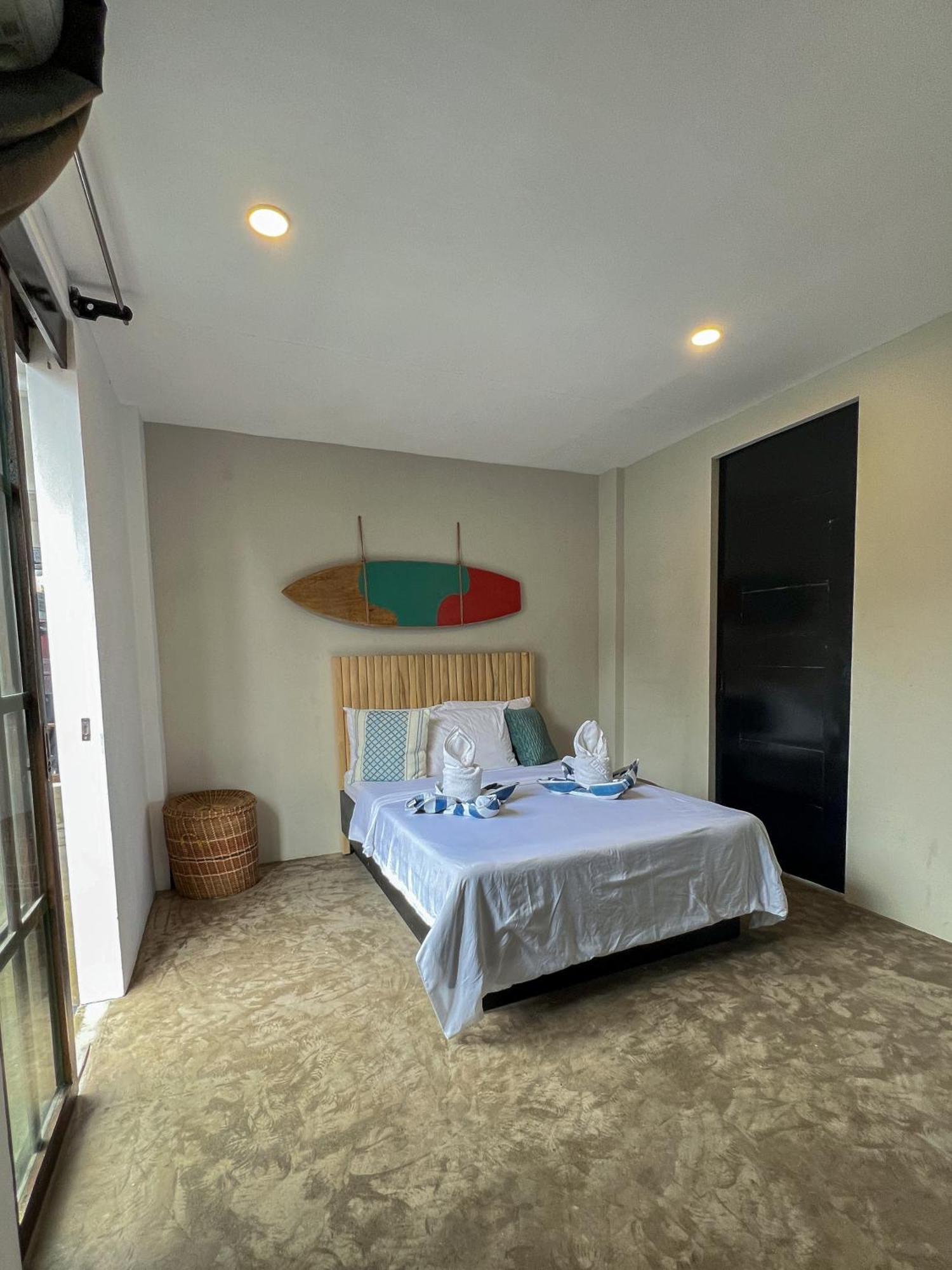 Hotel Siargao Bed And Brewery General Luna  Exterior foto