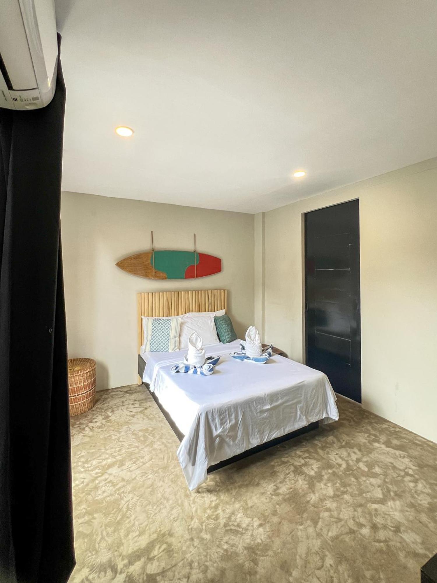 Hotel Siargao Bed And Brewery General Luna  Exterior foto