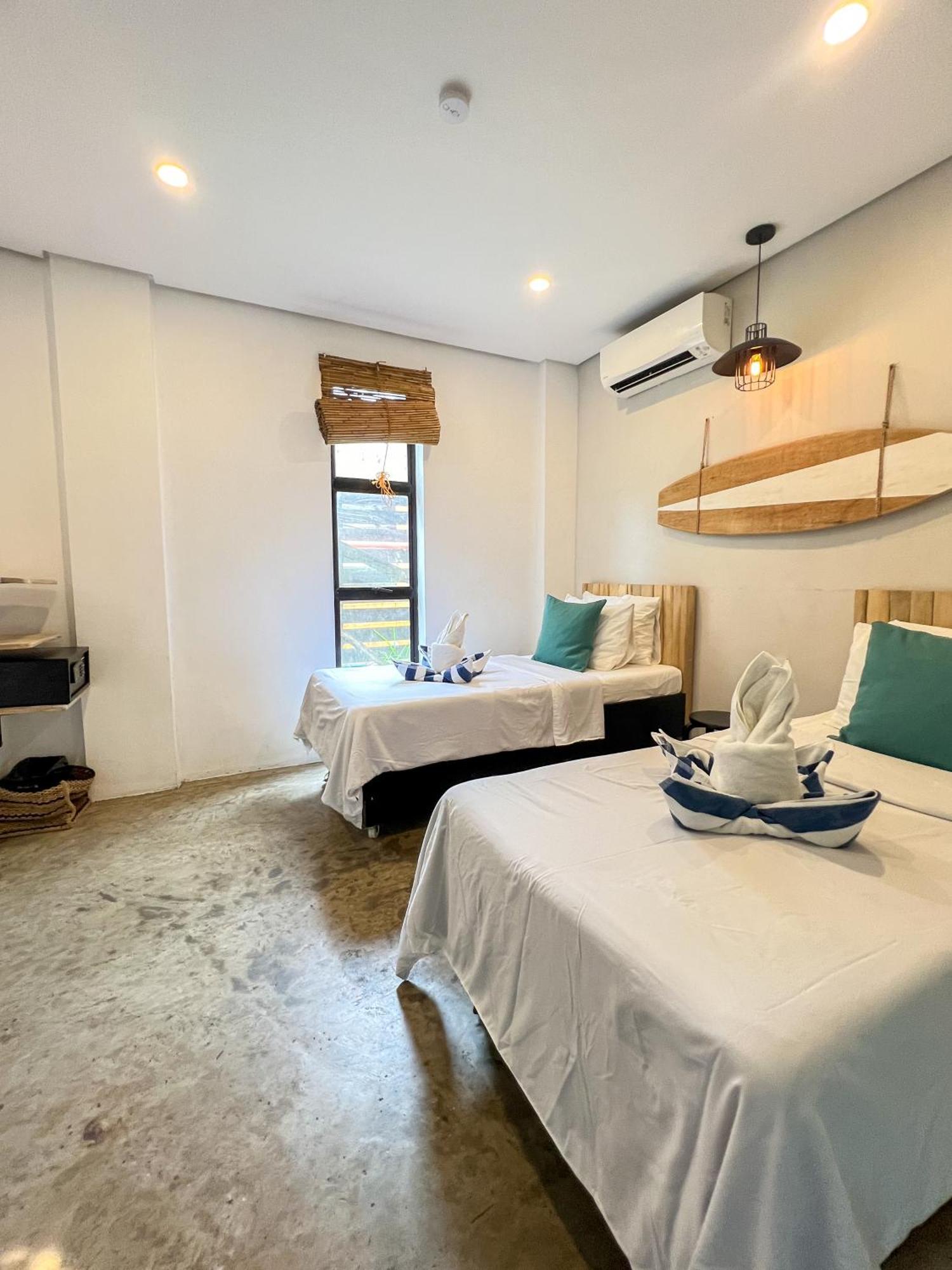 Hotel Siargao Bed And Brewery General Luna  Exterior foto