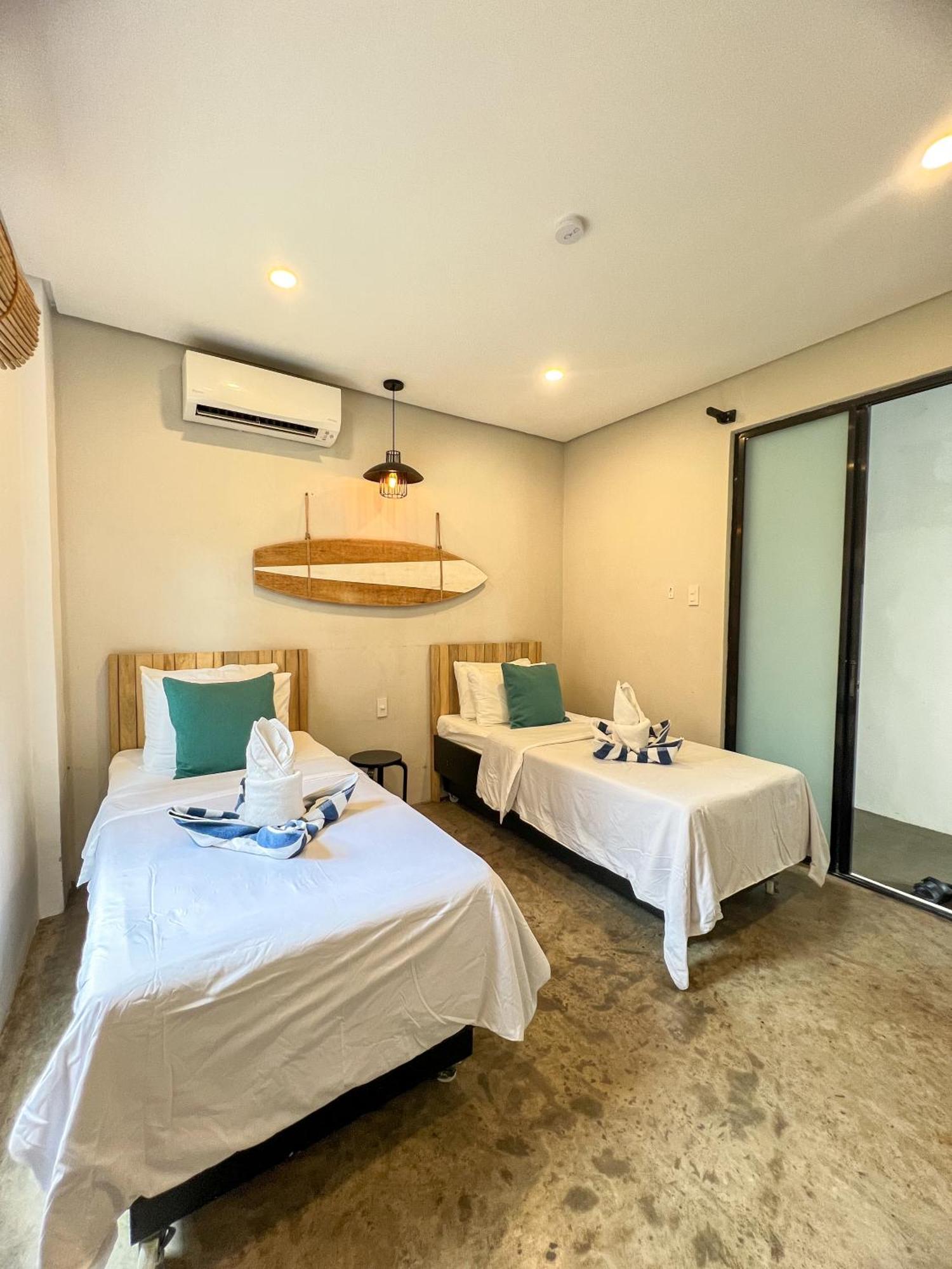Hotel Siargao Bed And Brewery General Luna  Exterior foto