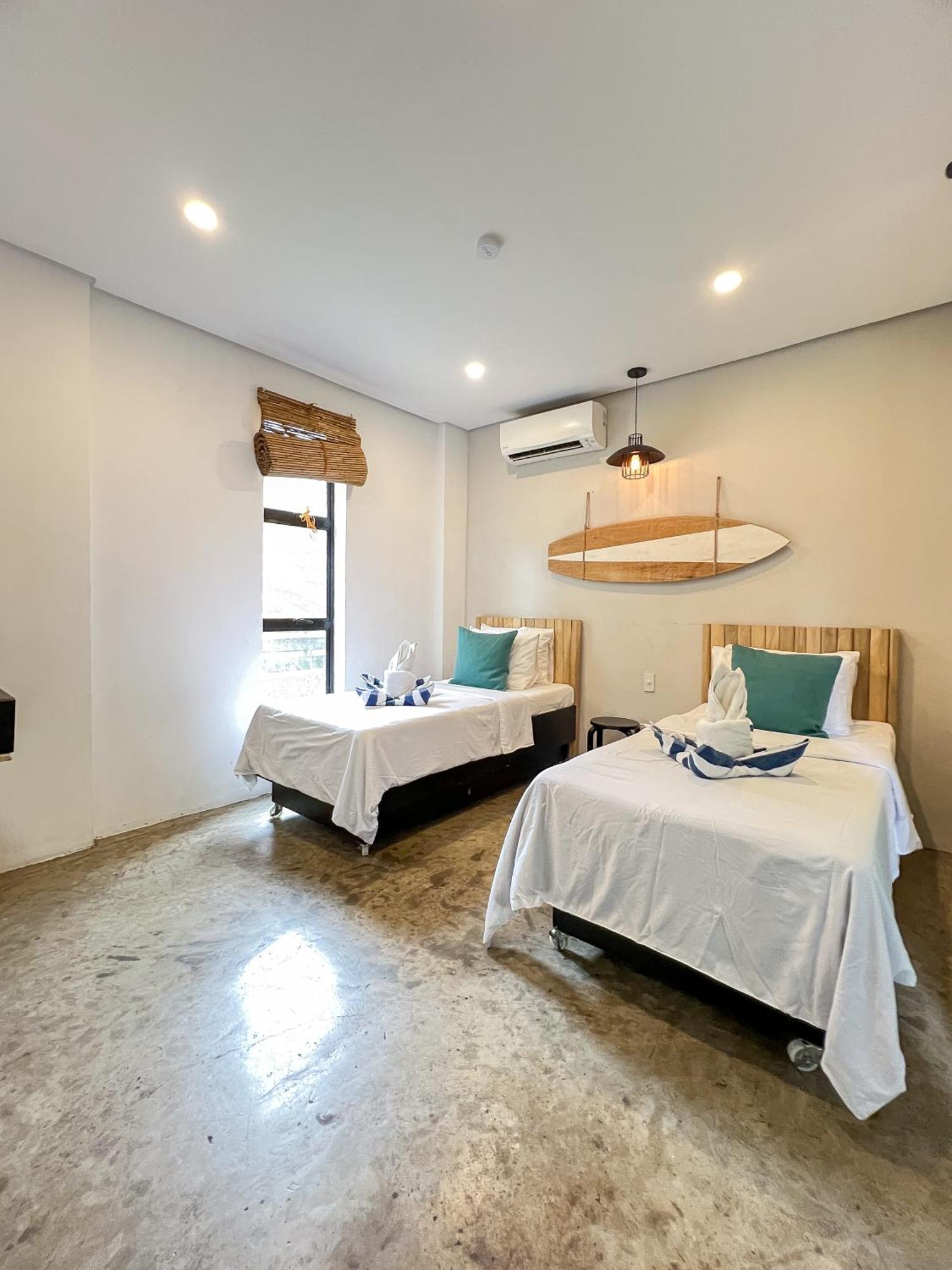 Hotel Siargao Bed And Brewery General Luna  Exterior foto
