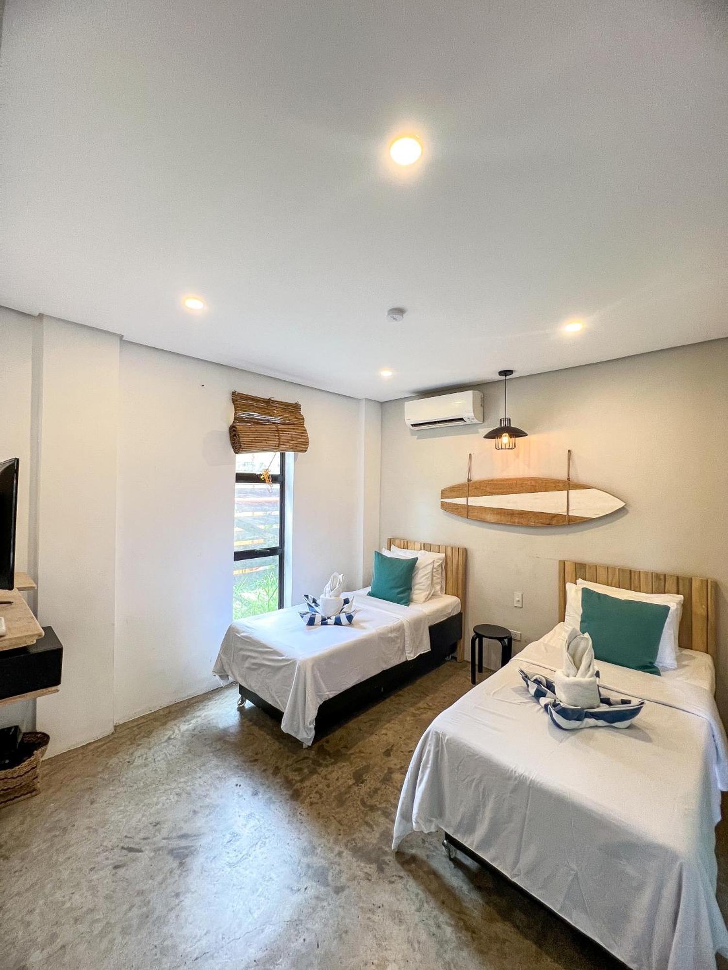 Hotel Siargao Bed And Brewery General Luna  Exterior foto