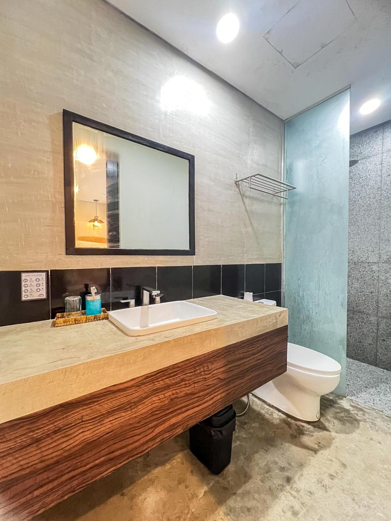 Hotel Siargao Bed And Brewery General Luna  Exterior foto