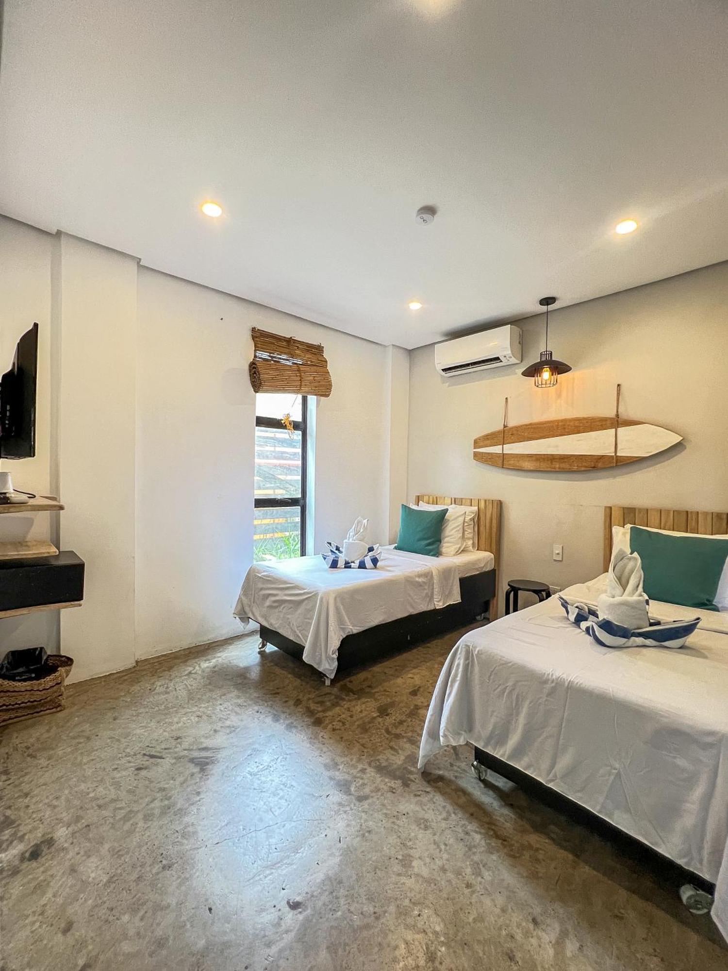 Hotel Siargao Bed And Brewery General Luna  Exterior foto