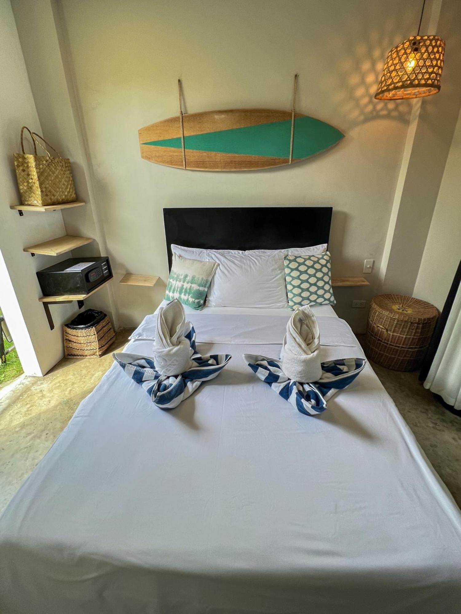 Hotel Siargao Bed And Brewery General Luna  Exterior foto
