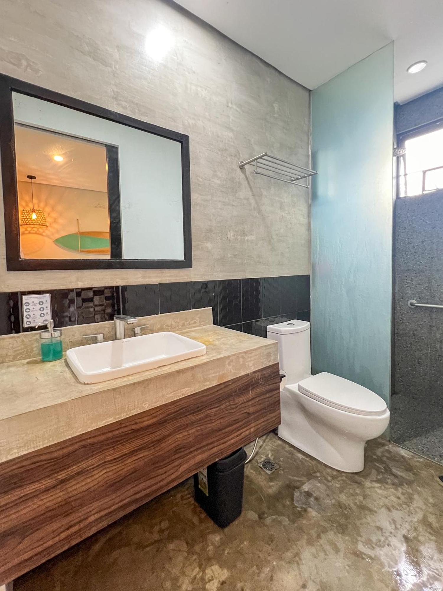 Hotel Siargao Bed And Brewery General Luna  Exterior foto