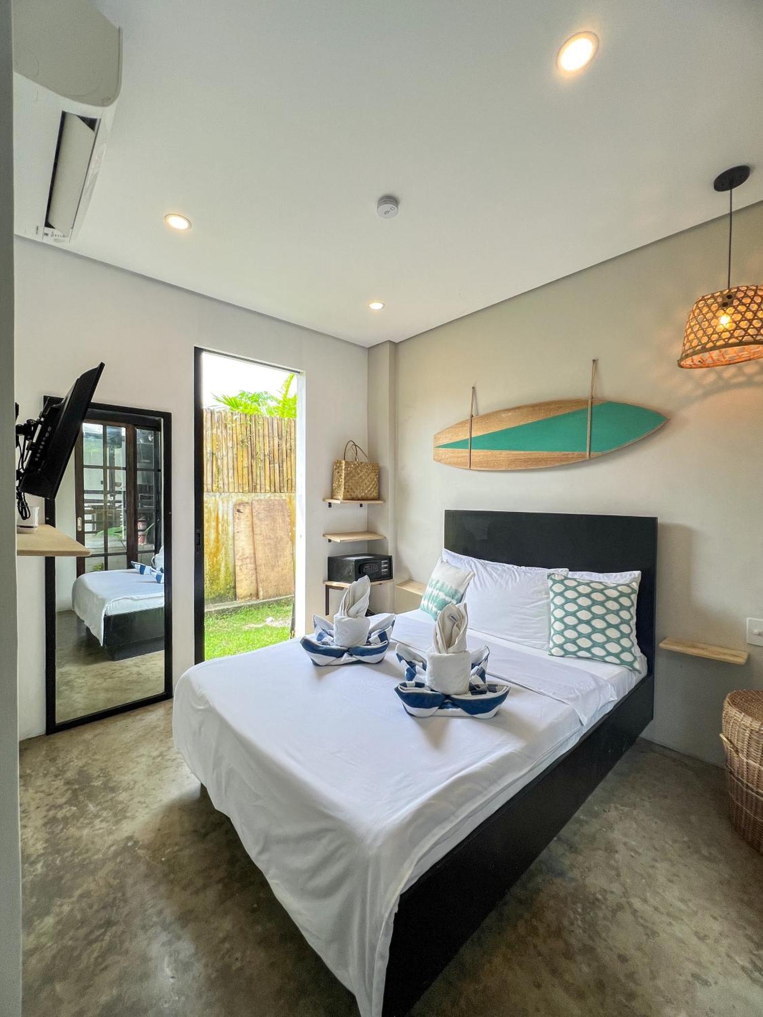 Hotel Siargao Bed And Brewery General Luna  Exterior foto