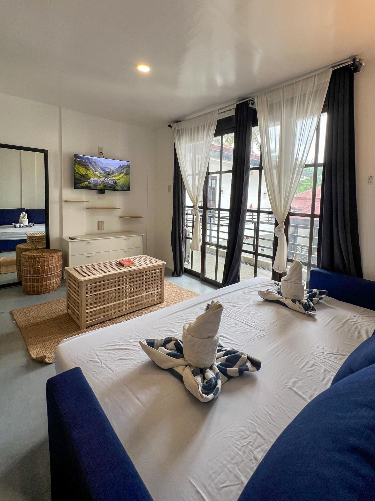 Hotel Siargao Bed And Brewery General Luna  Exterior foto