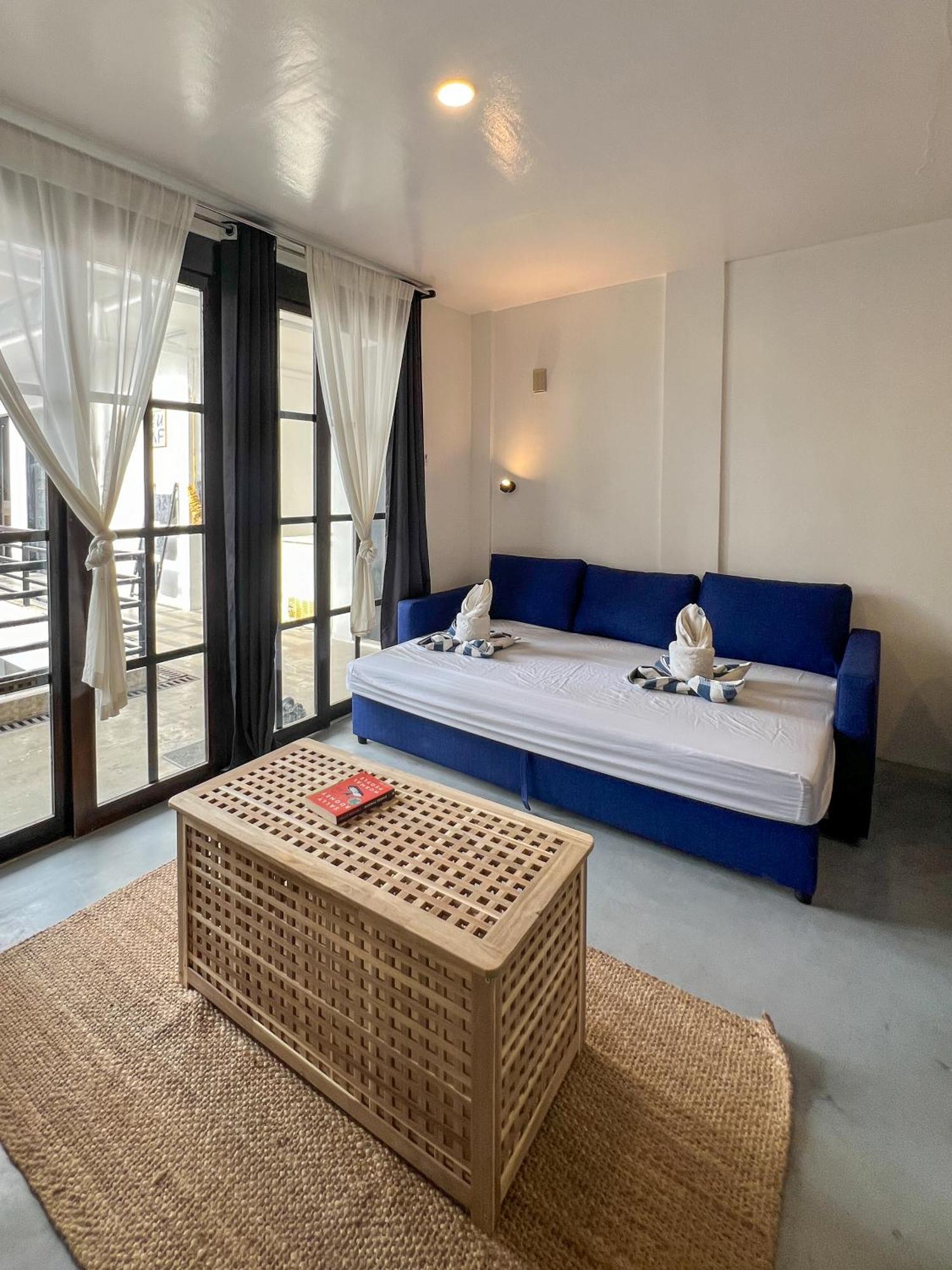 Hotel Siargao Bed And Brewery General Luna  Exterior foto